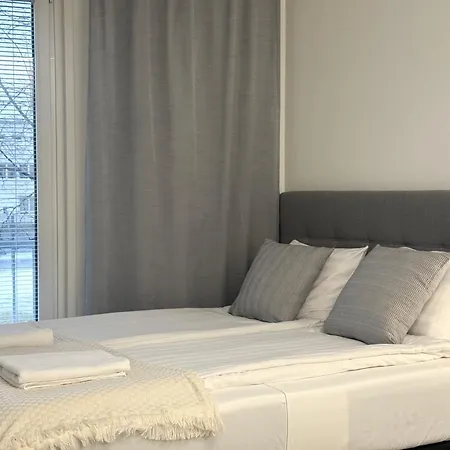 Flat With Location Oulu