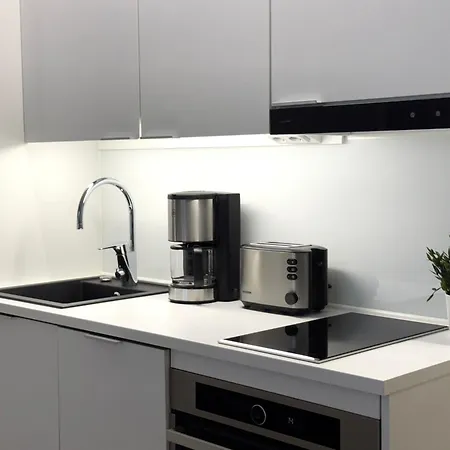 Daire Flat With Location