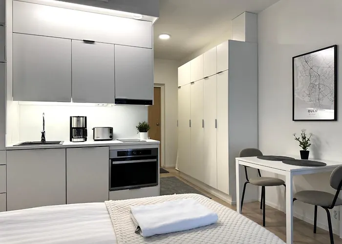 Flat With Location Apartment