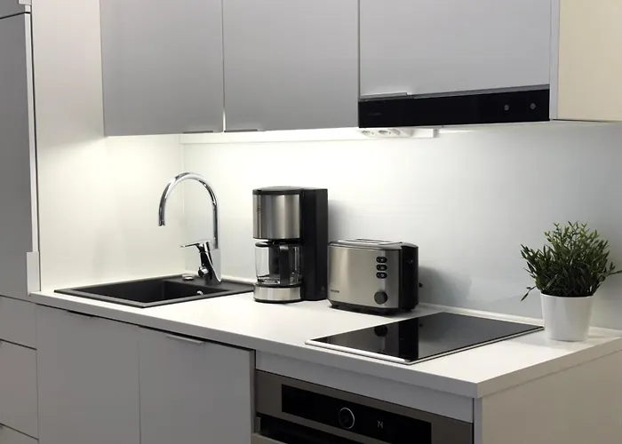 Apartment Flat With Location